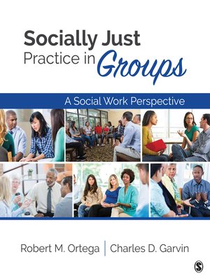 cover image of Socially Just Practice in Groups